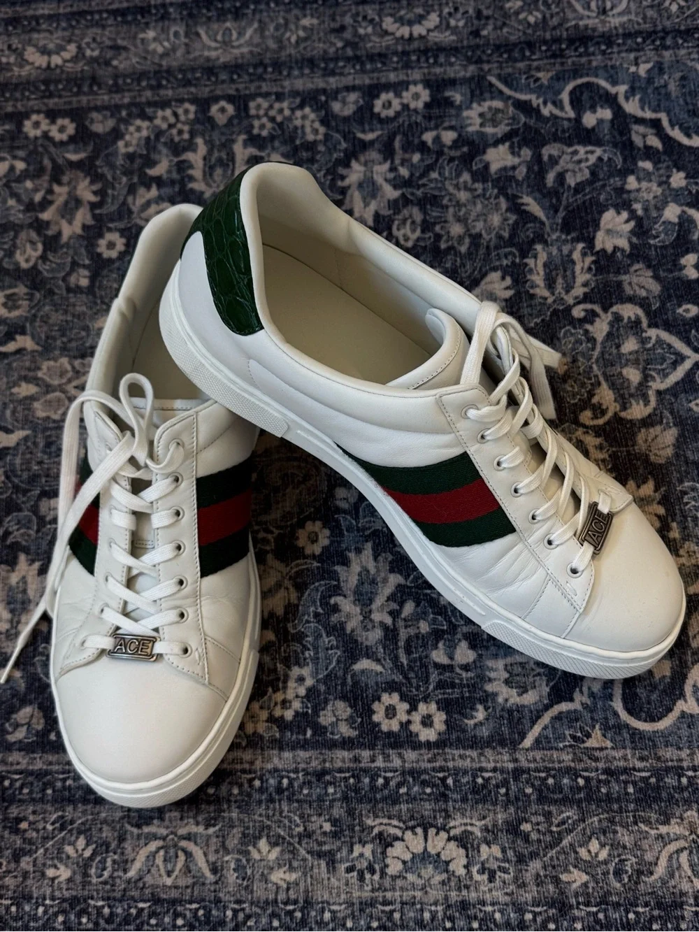 Men’s Gucci ACE Sneekers